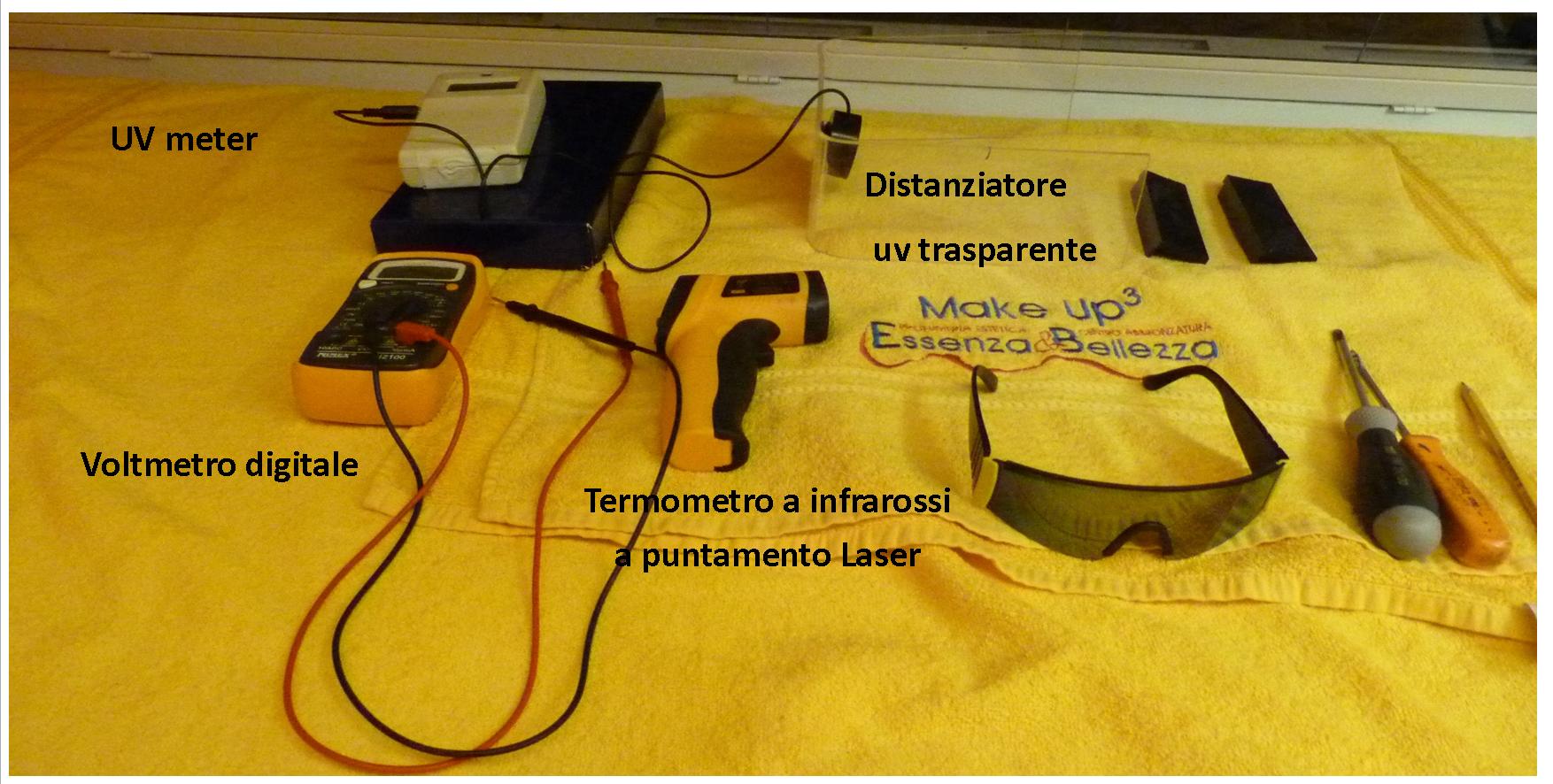 Abbronzatura sicura, come controllare le macchine abbronzanti