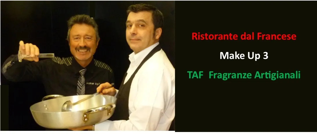 Profumi al Ristorante